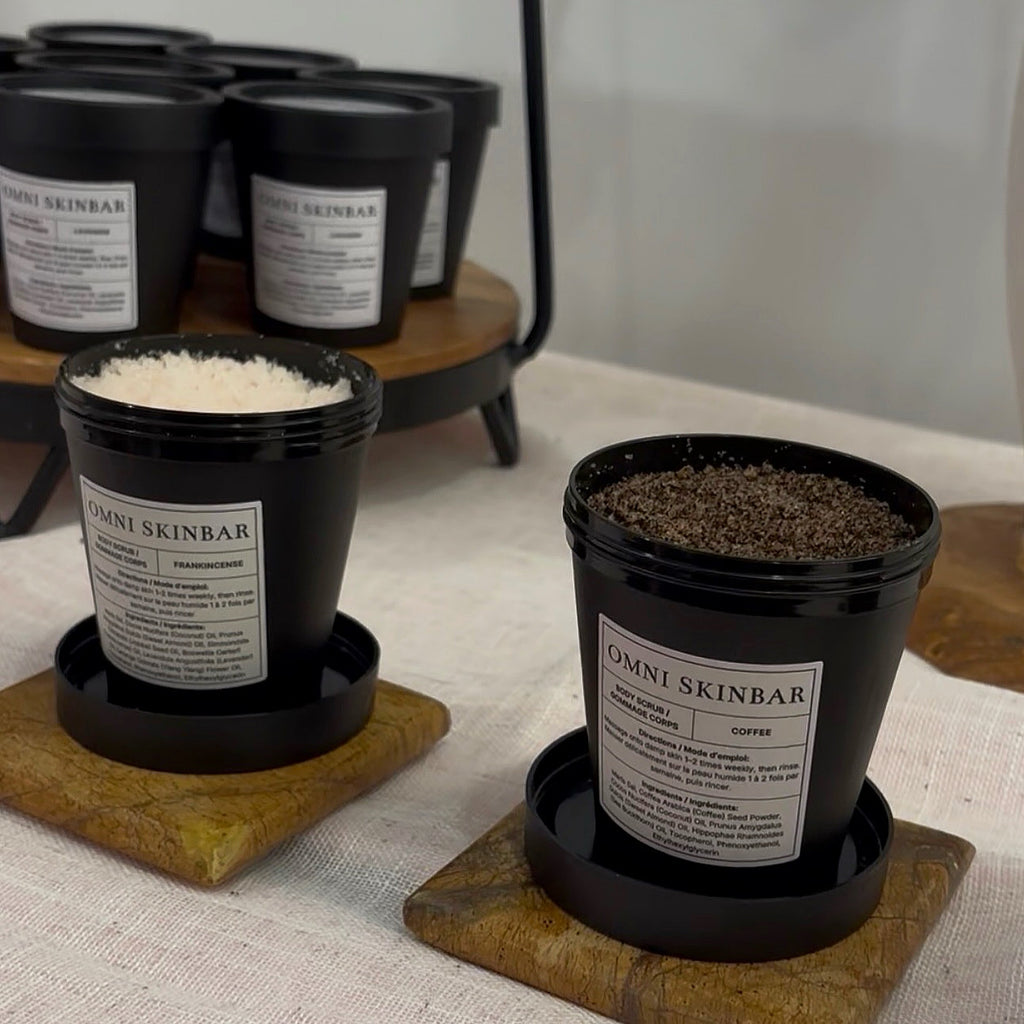 Coffee Body Scrub