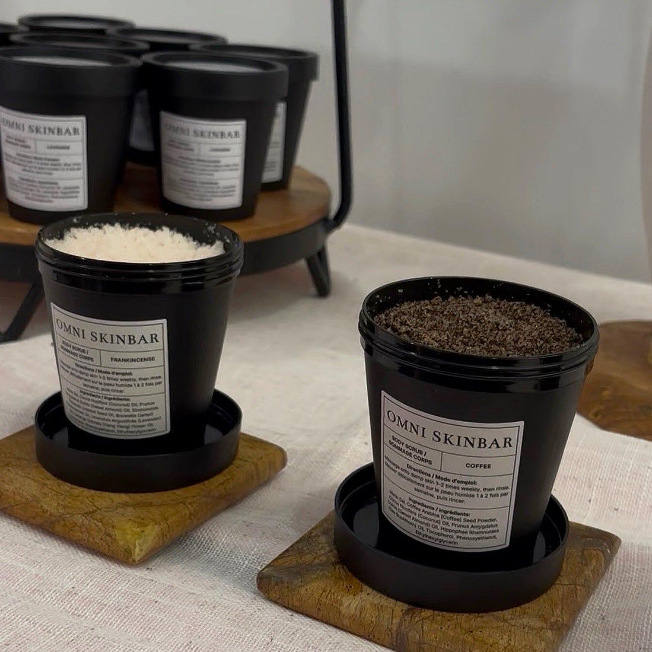 Coffee Body Scrub