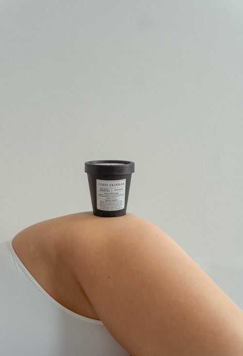 Frankincense Body Scrub
