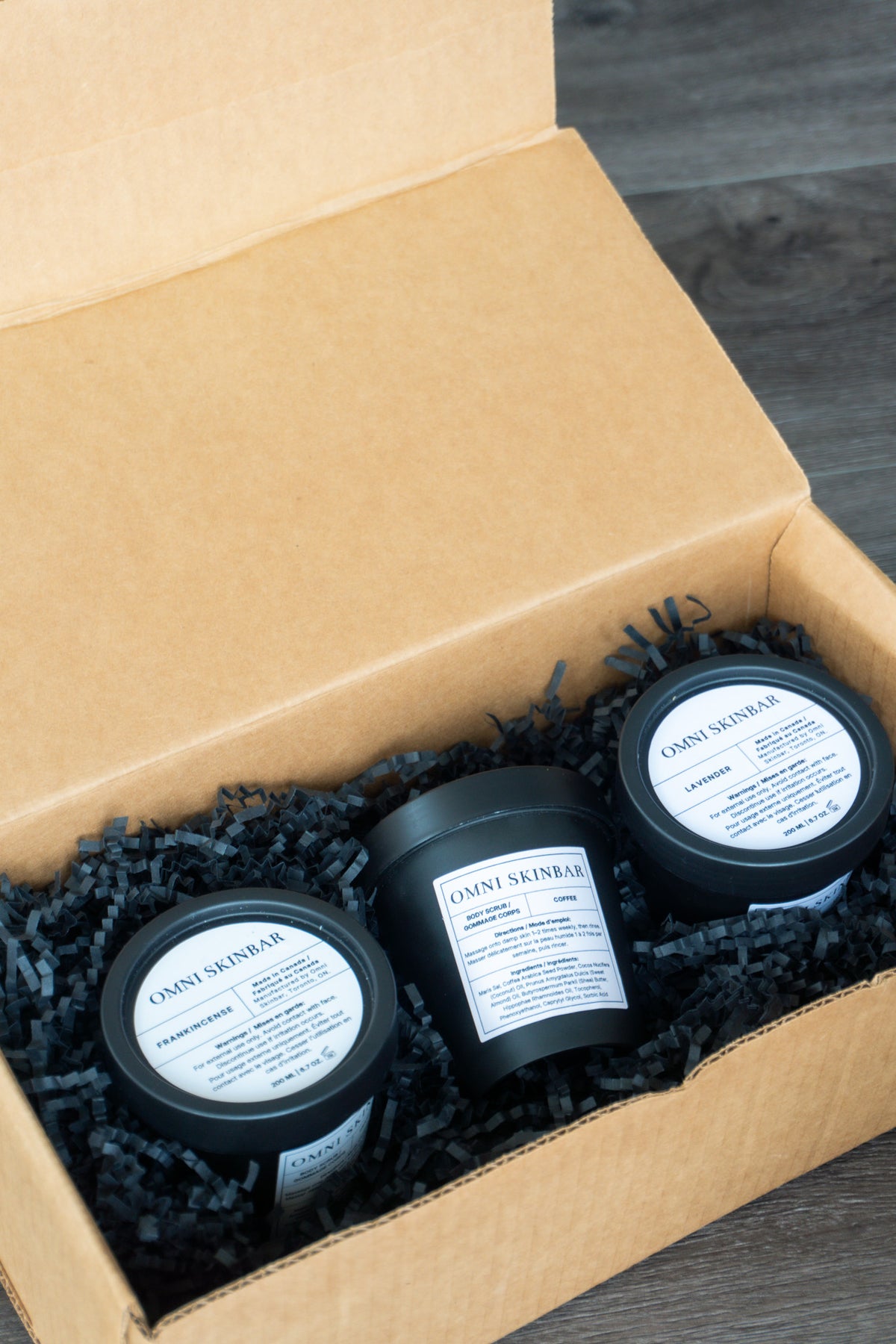 Omni Gift Set