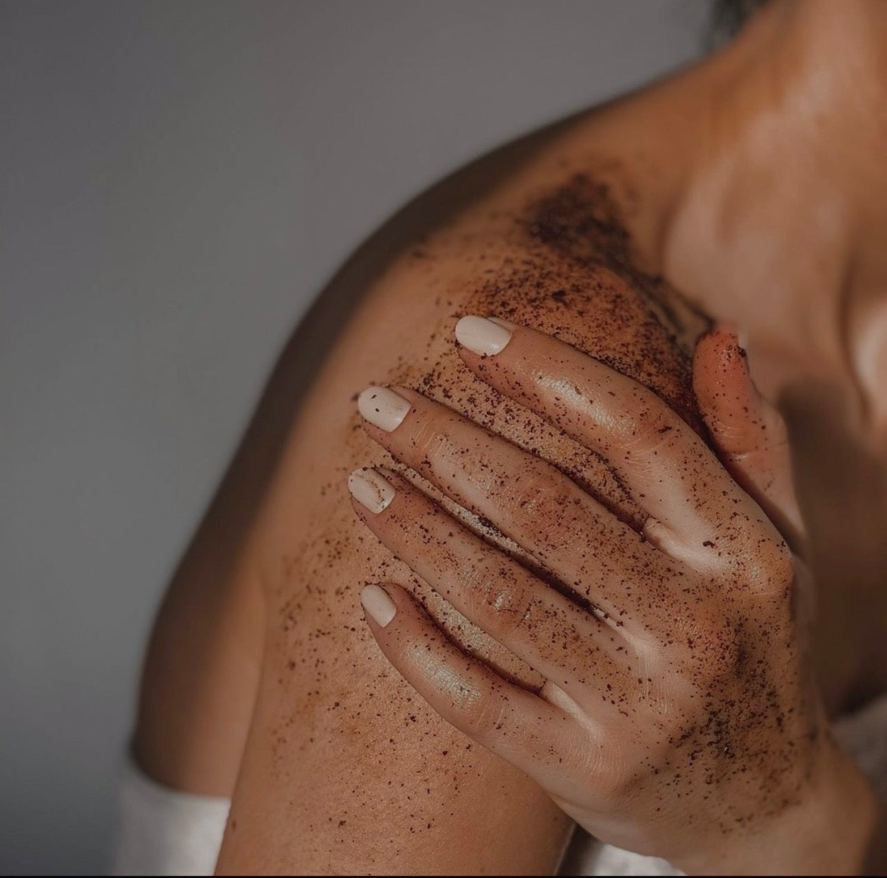 Coffee Body Scrub