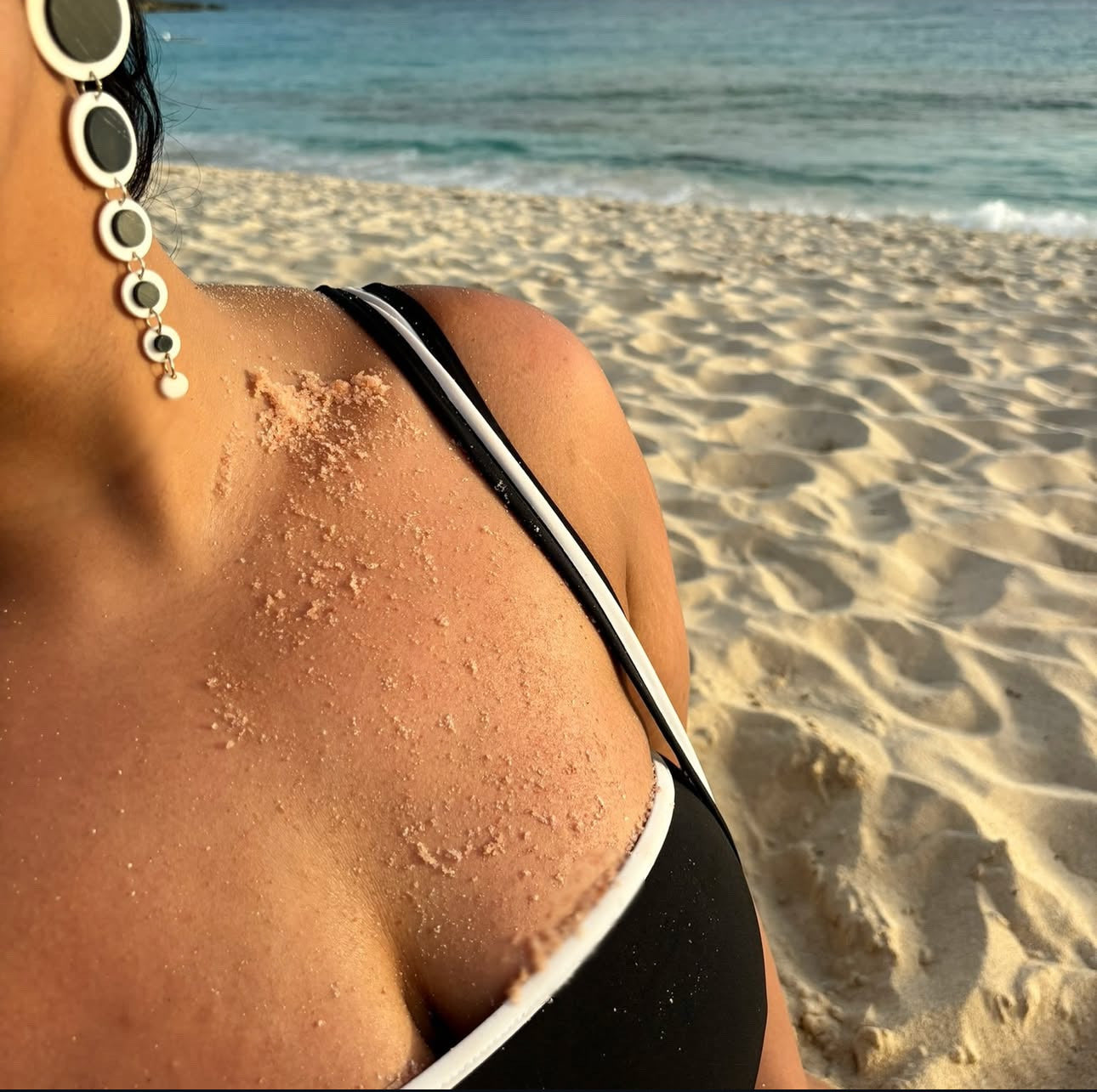 Frankincense Body Scrub