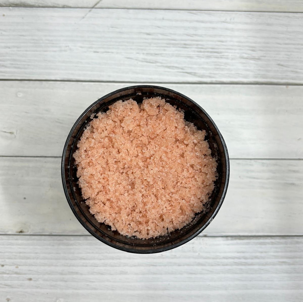 Frankincense Body Scrub