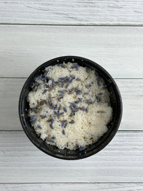 Lavender Body Scrub
